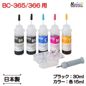 キヤノン BC-360 BC-361 (XL) TS5330 TS5430用 詰め替えインク 15ml