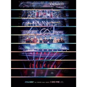 ファンクラブ会員限定盤(DVD)】 Snow Man 1st Stadium Live World