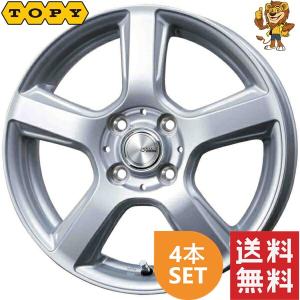 ホイール4本セット TOPY SIBILLA V-88 (シビラ ブイハチハチ) 13インチ