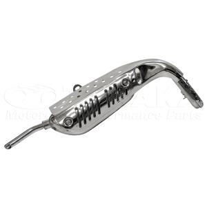 モンキー ゴリラ ノーマル マフラー ボアアップ対応 AB27 Z50J 規制前