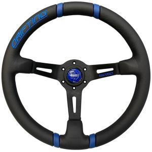 正規輸入品 モモ ステアリング ドリフティング 33パイ ホワイト MOMO