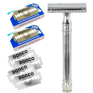 FEATHER（フェザー） カミソリ 特撰両刃 オールステンレスレザー Razor