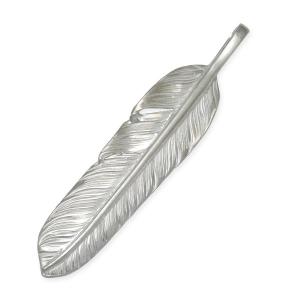 Taro Washimi 鷲見太郎 ペンダント XS K18フライトフェザー02 : rifu