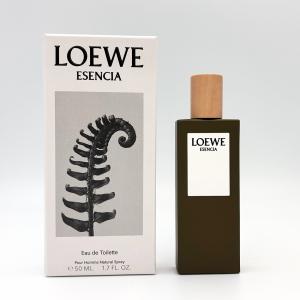 LOEWE（ロエベ） エセンシア EDP オードパルファム 50ml メンズ 香水