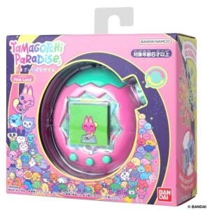BANDAI（バンダイ） Tamagotchi Paradise - Pink Land | おもちゃ