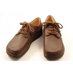 外反母趾に優しい ヤコフォーム 395 エルクレザー（へら鹿）モデル