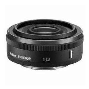 Nikon 1 Nikkor 10mm f/2.8 Lens for Mirrorless Camera System
