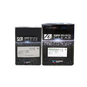 関西ペイント 381-345 レタンPG エコマルチダイヤモンドクリヤーHP