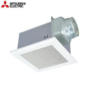 三菱（MITSUBISHI） VD-23ZX13-C 換気扇 居間 事務所 店舗 用 ダクト用