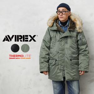 AVIREX（アヴィレックス） アビレックス 7835952034 THERMOLITE N-3B