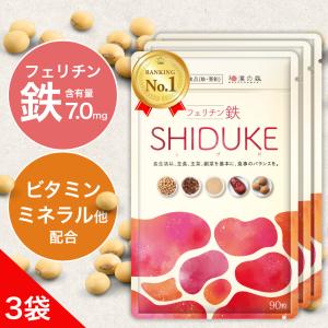 レピール まめ鉄 アレルゲンフリー Lepeel Organics 45g フェリチン鉄