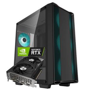 ゲーミングPC デスクトップPC タワー型 G-StormRシリーズ Core i7 8700