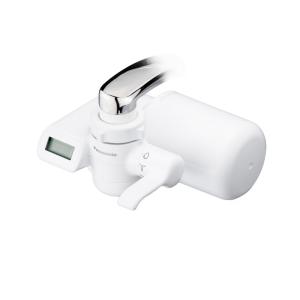 Panasonic（パナソニック） 浄水器 ホワイト TK-CJ24-W : コジマYahoo