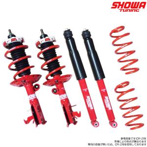 SHOWA TUNING スポーツ CR-Z ZF1 AT・MT共通 ショーワチューニング