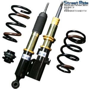 RUSH 車高調 プリウス ZVW30 前期 後期 車高短 モデル フルタップ車