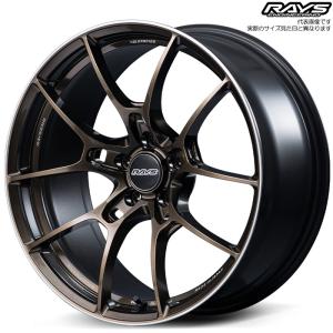 RAYS (新製品)(単品1本価格) 19インチ 10.5J 5/114.3 RAYS レイズ VOLK