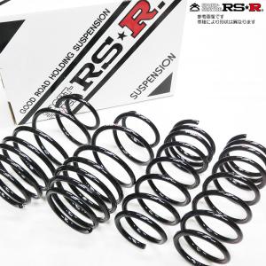 RS-R_RS☆R DOWN]NRE210H カローラスポーツ_GX(2WD_1200 TB_H30/6〜)用