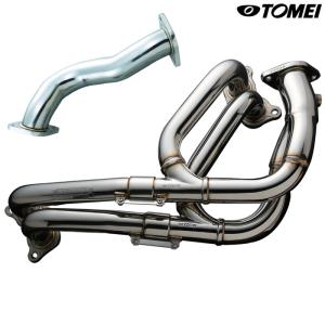 TOMEI POWERED TOMEI エキマニ 等長タイプ 86(ハチロク) ZN6 FA20