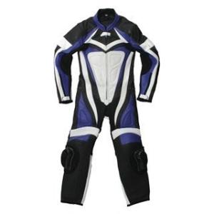 SPEED OF SOUND】SOK-01 インナーメッシュスーツ 夏用 レース 革つなぎ