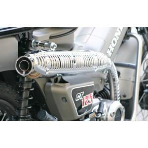 GSX1400（BC-GY71A） R-EVOヒートチタン チタンフルエキマフラー 4-2-1