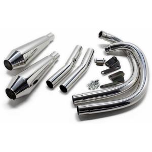 BOATRAP ボートラップ シガーサイレンサーキット [エキパイ