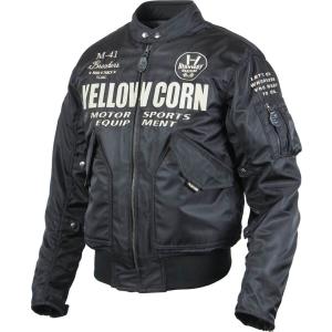YeLLOW CORN イエローコーン MESH JACKET メッシュジャケット ブラック