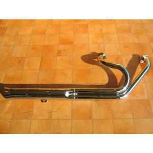 KENTEC（ケンテック） ローライダー2IN1マフラー 90Φ イントルーダー