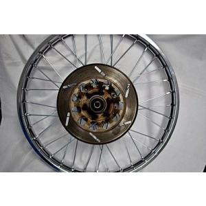 部品屋K&W 21インチフロントホイールキット ビラーゴ250(XV250) YAMAHA