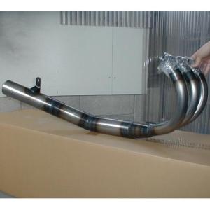 KH400用 集合管 クリアータイプ 【 original ゼス管ショート 】 新品