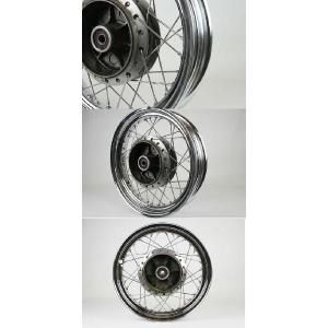 GOODS（グッズ） 16インチキット スチールスポーク リア 250TR