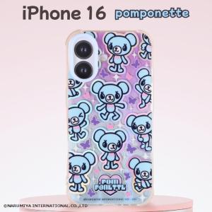 iPhone 16 ケース メゾピアノ キャラクター iPhone16 アイフォン16