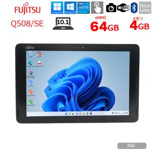 arrows Tab Windows10 タブレット 富士通 ARROWS Q506 Atom x5-Z8500