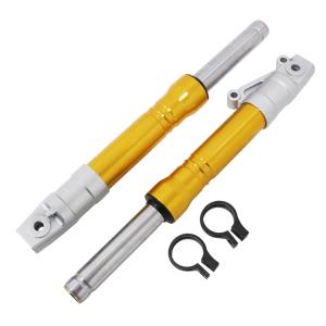 ホンダ（HONDA） ライブディオZX AF35 ゴールドフロントフォーク HONDA