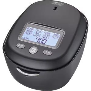 炊きたて タイガー 土鍋圧力IH炊飯ジャー(5．5合炊き) ご泡火炊き