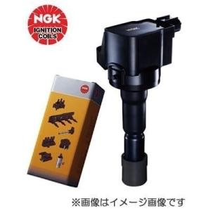 NGK NGKイグニッションコイル U5280 4本 48916 純正部品番号 22448