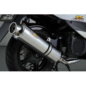 JOG ジョグ ZR SA39J/SA36J 4st マフラー 22Racing Ti チタン 316-009