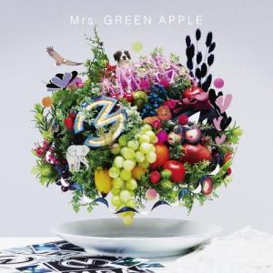 Mrs.GREEN APPLE / 5（通常盤） [CD] : ぐるぐる王国 ヤフー店 - 通販