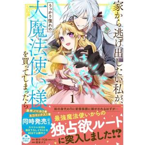 家から逃げ出したい私が、うっかり憧れの大魔法使い様を買ってしまっ