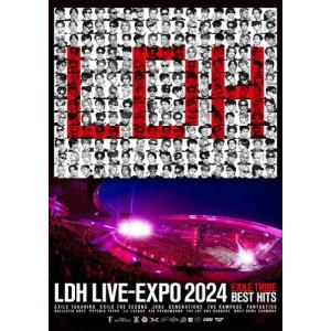 LDH LIVE-EXPO 2024 -EXILE TRIBE BEST HITS-(DVD2枚組) [DVD] : luna