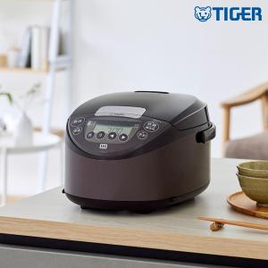 タイガー（TIGER） IHジャー炊飯器 炊きたて 炊飯器 5.5合炊き JPW