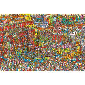 ビバリー（Bevery） ジグソーパズル 2000ピース Where's Wally