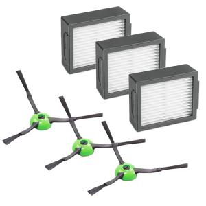 ルンバe5 / j7 j7+ i7 i7+ i5+ i3 i3+ i2用 エッジクリーニングブラシ