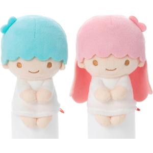 リトルツインスターズ キキララ ぬいぐるみ マスコット Little Twin