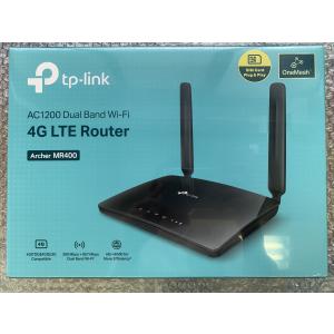 TP-Link AC1200 SIMフリー ホームルーター Archer MR600 Archer 無線