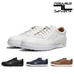 PREMIER Seven（プレミアセブン） レザースニーカー 靴 PREMIER SEVEN