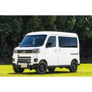 S700V 2WD車専用 アトレー リフトアップサスペンション 轟 1台分