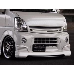 NA Jack / ALLURE｜エブリィワゴン（DA64W）フロントグリル ※メッキ