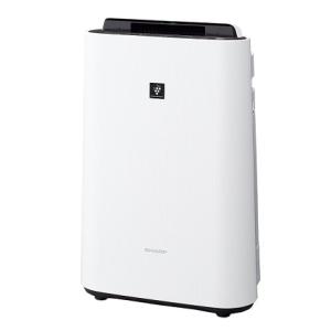 SHARP（シャープ） KC-40TH7-W 加湿空気清浄機 プラズマクラスター7000