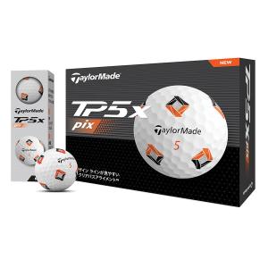 TaylorMade（テーラーメイド） ゴルフ 【限定品】 TP5x pix Pizza