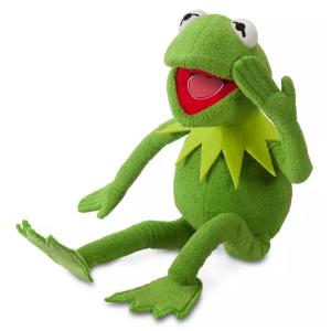 ディズニー マペッツ カーミット ぬいぐるみ ミディアムサイズ The